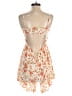 Ci Sono Floral Ivory Romper Size S - photo 2
