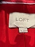 Ann Taylor LOFT Red Blazer Size 6 - photo 6