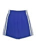 Adidas Color Block Blue Athletic Shorts Size S (youth) - photo 1