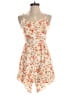 Ci Sono Floral Ivory Romper Size S - photo 1