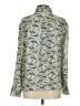 BA&SH Paisley Blue 3/4 Sleeve Blouse Size XS (0) - photo 2