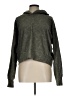 Athleta Camo Green Pullover Hoodie Size L - photo 1