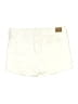 American Eagle Outfitters Solid Ivory Shorts Size 14 - photo 2