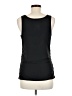 Time and Tru Black Tank Top Size Med Maternity - photo 2