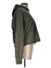 Athleta Camo Green Pullover Hoodie Size L - photo 4