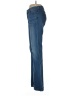 Koral Hearts Blue Jeans Size 28 waist - photo 5