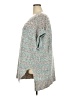 Pilcro Teal Sweater Vest Size 3X - photo 5