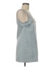 FRAME Blue Casual Dress Size M - photo 4