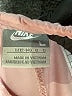 Nike 100% Polyester Tan Athletic Shorts Size L - photo 3