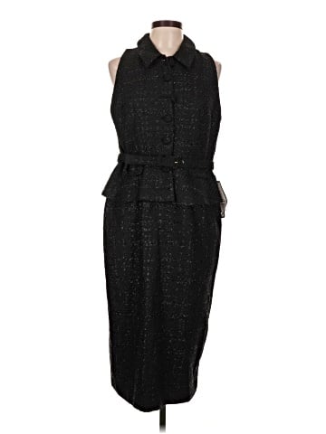Donna Karan New York Casual Dress (view 1)