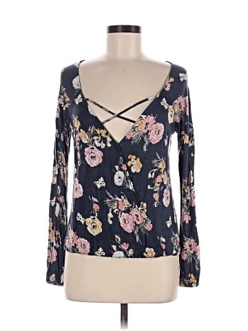 About A Girl Long Sleeve Top (view 1)