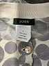 J.Crew 100% Cotton Silver Cardigan Size L - photo 7