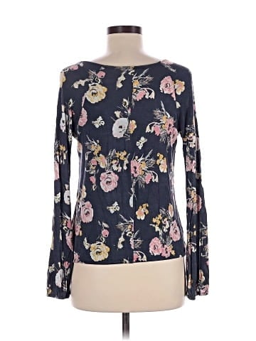About A Girl Long Sleeve Top (view 2)