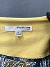 Studio One Paisley Blue Casual Dress Size M - photo 7