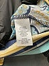 Studio One Paisley Blue Casual Dress Size M - photo 8