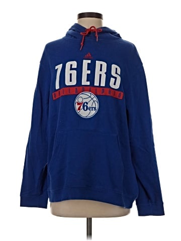 Adidas Pullover Hoodie (view 1)