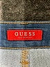 Guess Solid Blue Jeans Size 27 waist - photo 4
