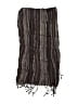 Two's Company 100% Viscose Brown Scarf One size - photo 2
