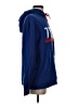 Adidas Blue Pullover Hoodie Size S (estimated) - photo 4