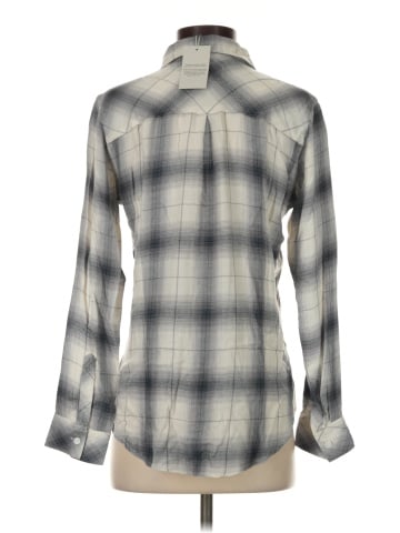 Rails Long Sleeve Blouse (view 2)