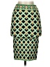 BCBGMAXAZRIA Argyle Green Formal Skirt Size XS - photo 1