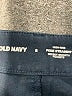 Old Navy 100% Acrylic Blue Casual Pants Size 8 - photo 7