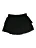 Torrid Solid Black Skort Size 3X Plus (3) - photo 2