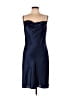 DB Studio Blue Cocktail Dress Size 12 - photo 1