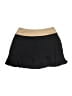 Sincerely Jules Solid Black Active Skort Size M - photo 1