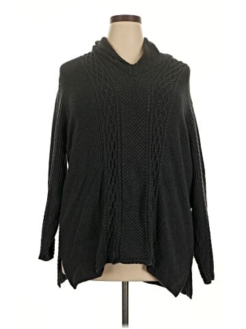 Jeanne Pierre Pullover Sweater (view 1)