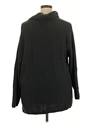 Jeanne Pierre Pullover Sweater (view 2)