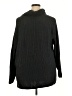 Jeanne Pierre Black Pullover Sweater Size 3X - photo 2
