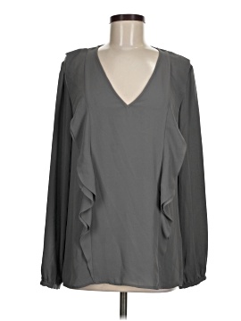 Banana Republic Long Sleeve Blouse