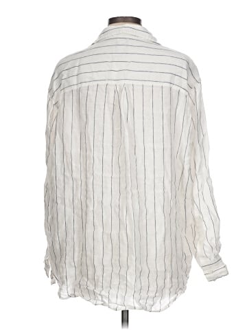Gap Long Sleeve Blouse (view 2)