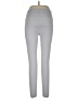 Athleta Solid Gray Active Pants Size L - photo 2