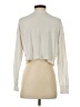 TNA Ivory Long Sleeve T-Shirt Size S - photo 2