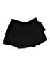 Torrid Solid Black Skort Size 3X Plus (3) - photo 1