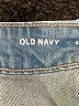 Old Navy Blue Denim Shorts Size 6 - photo 3