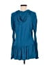 Beup Teal Long Sleeve Top Size M - photo 2
