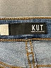 Kut from the Kloth Stars Blue Jeans Size 2 - photo 7