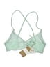 Assorted Brands Green Swimsuit Top Size S - photo 2