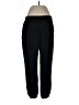 SPANX Solid Black Casual Pants Size L - photo 1