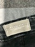 Everlane 100% Cotton Black Jeans Size 28 waist - photo 4