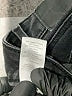 Everlane 100% Cotton Black Jeans Size 28 waist - photo 6