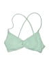 Assorted Brands Green Swimsuit Top Size S - photo 1