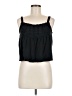 Rewind Black Tank Top Size M - photo 1