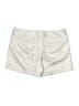 The Limited Metallic Silver Shorts Size 14 - photo 2