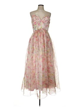 ML Monique Lhuillier Cocktail Dress (view 1)