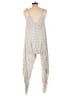 Sacred Threads 100% Rayon Stars Ivory Jumpsuit Size Lg - XL - photo 2