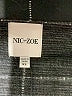 Nic + Zoe Plaid Black Jacket Size XL - photo 6